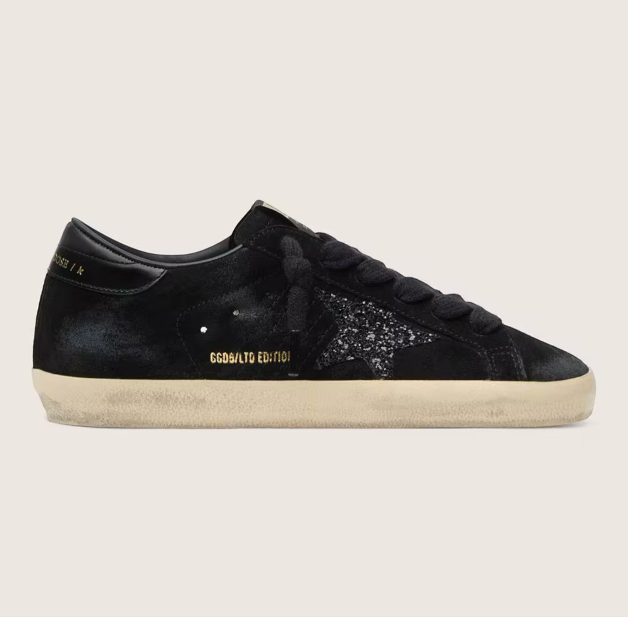 Super-Star LTD Sneakers Black
