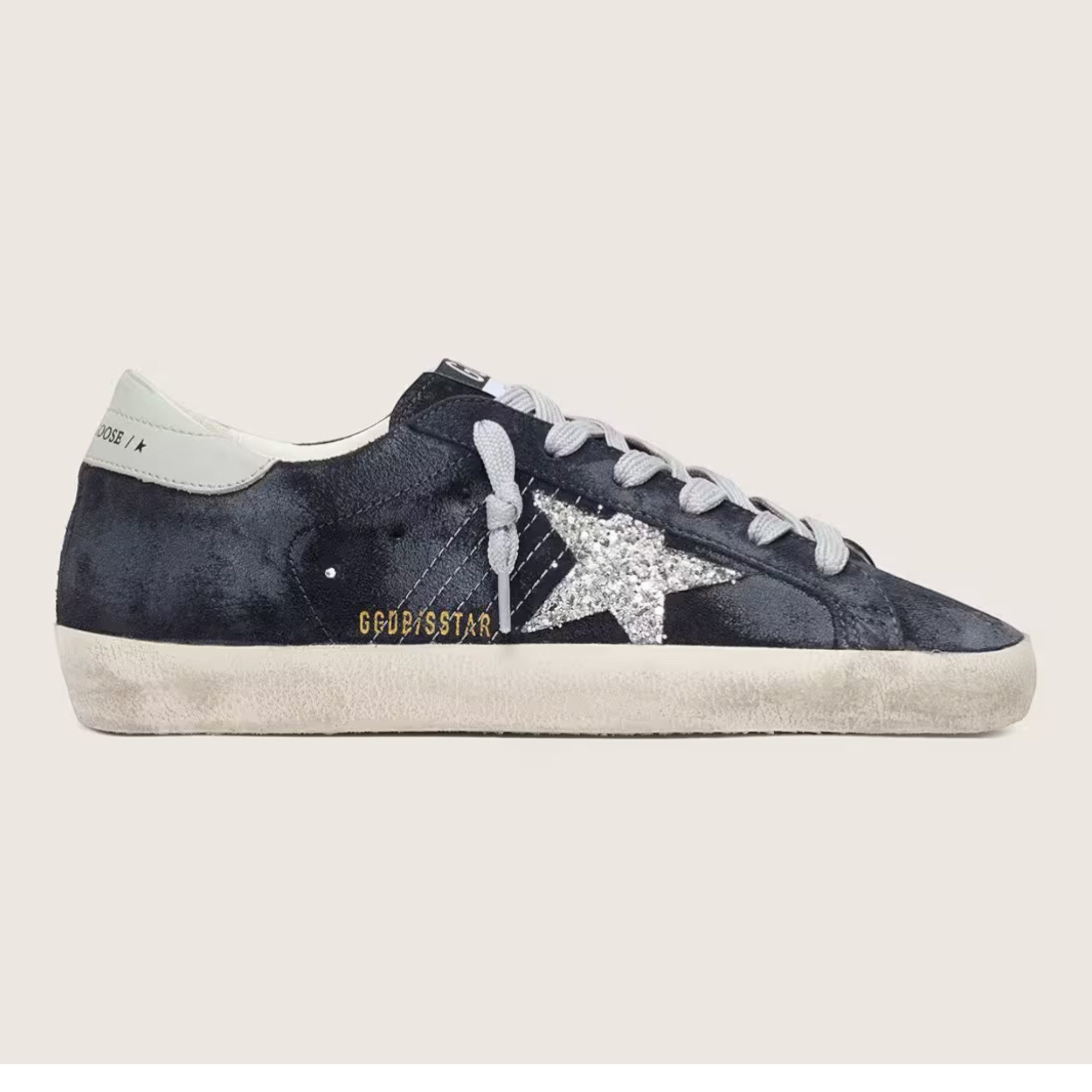 Super-Star Sneakers Blue / Silver