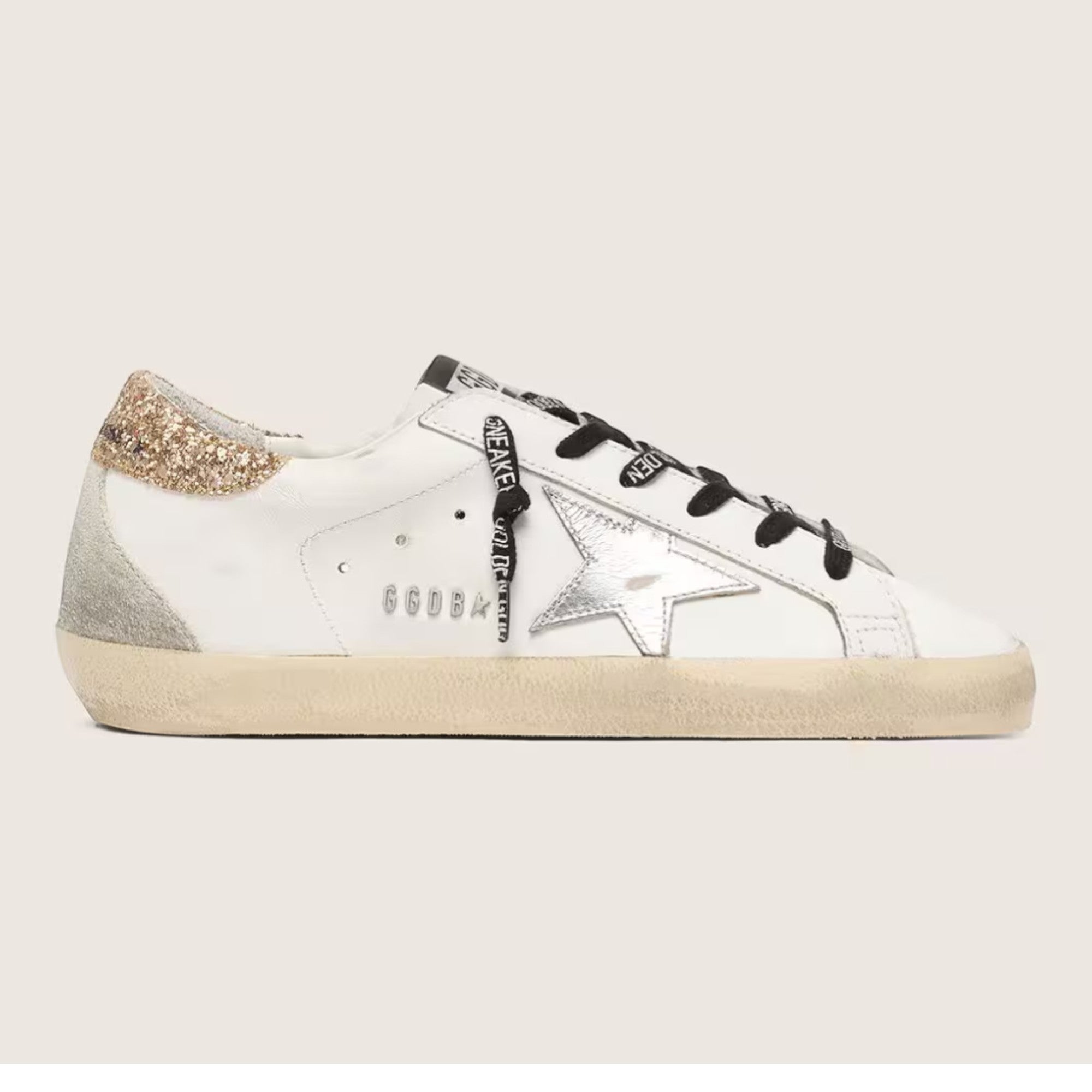 Super-Star Sneakers White