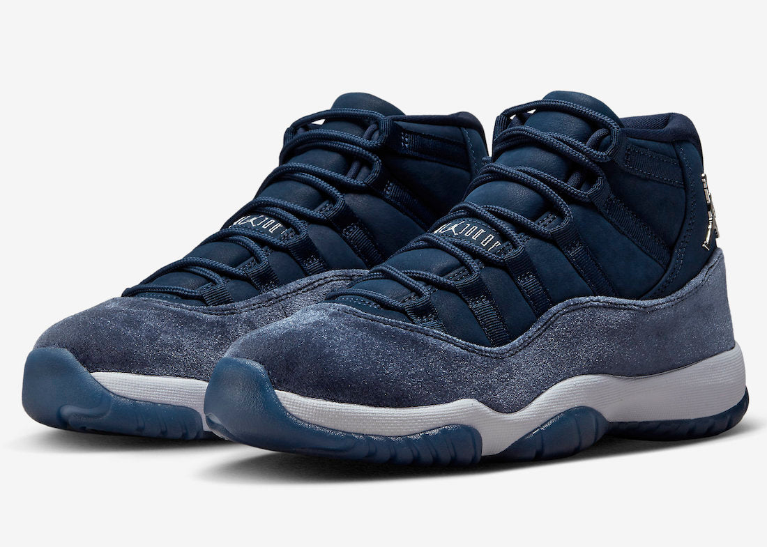 Air Jordan 11 Midnight Navy