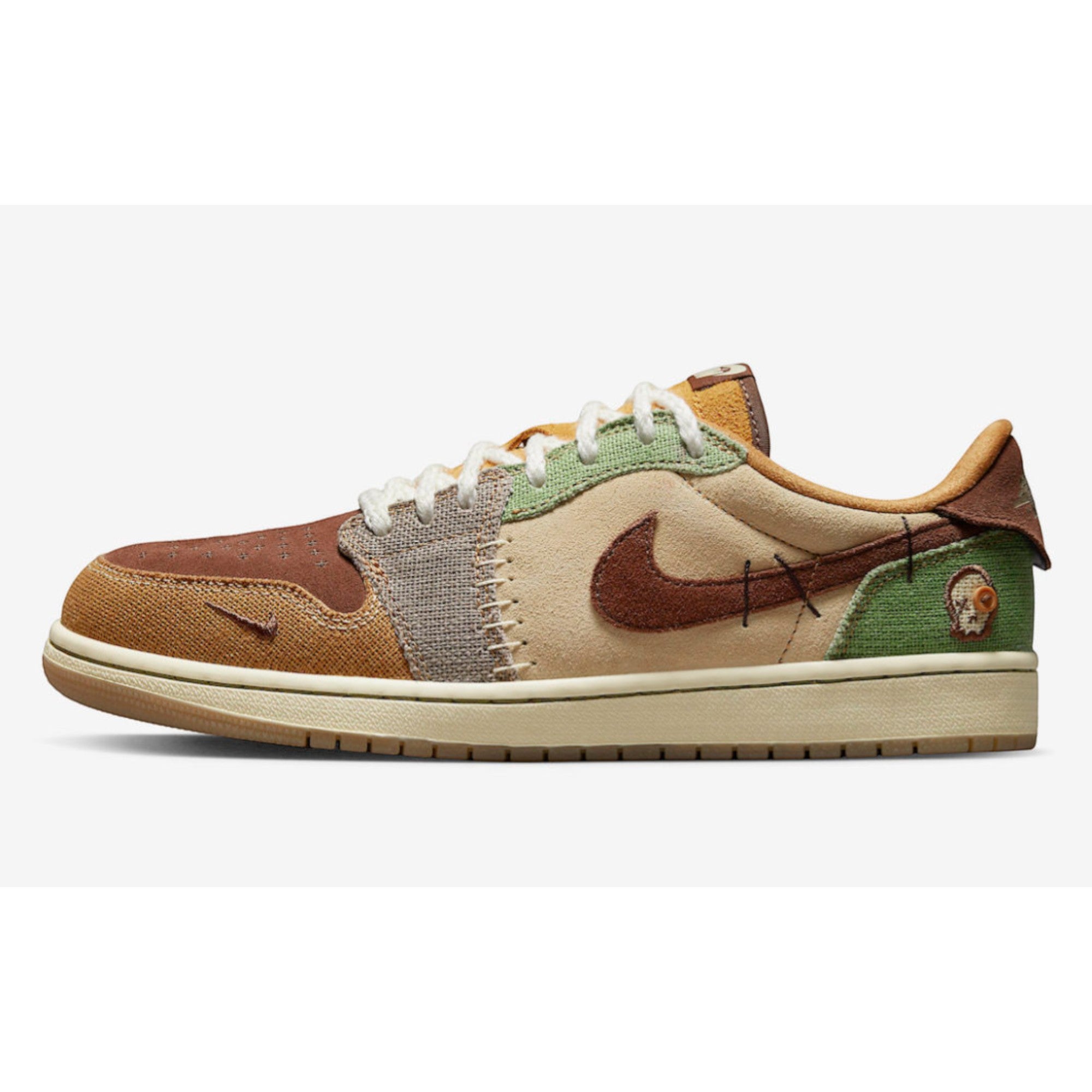 Air Jordan 1 Low x Zion Williamson OG Voodoo