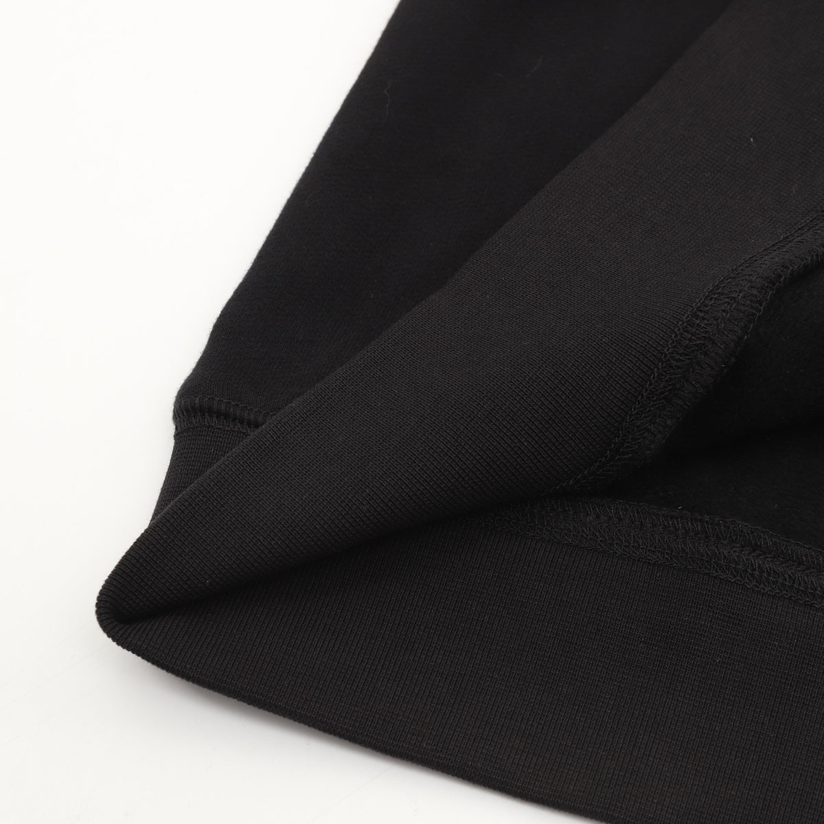 Y Not Slo Ride Half-Zip Sweatshirt Black