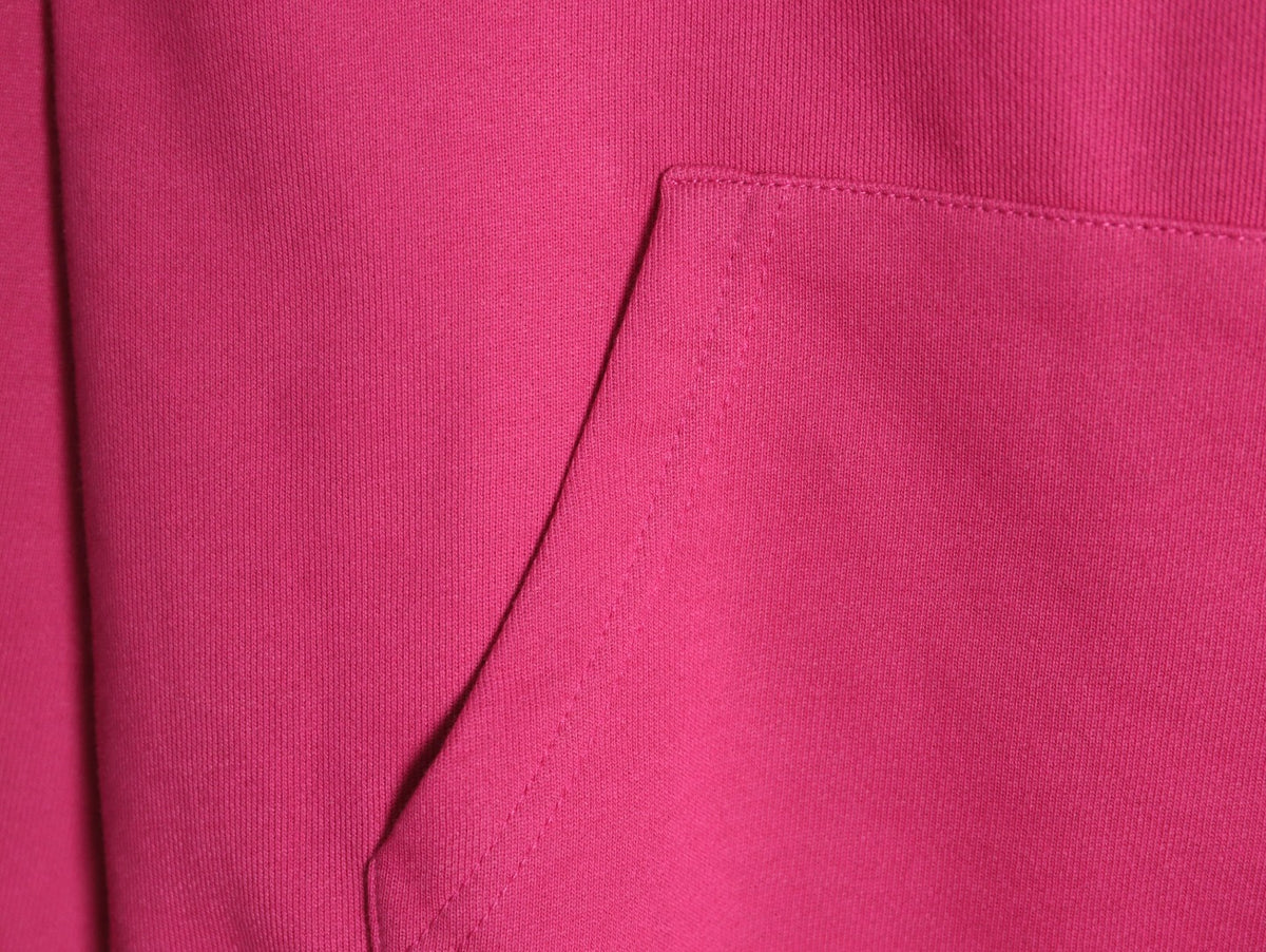 x Matty Boy Spider Web Hoodie Pink