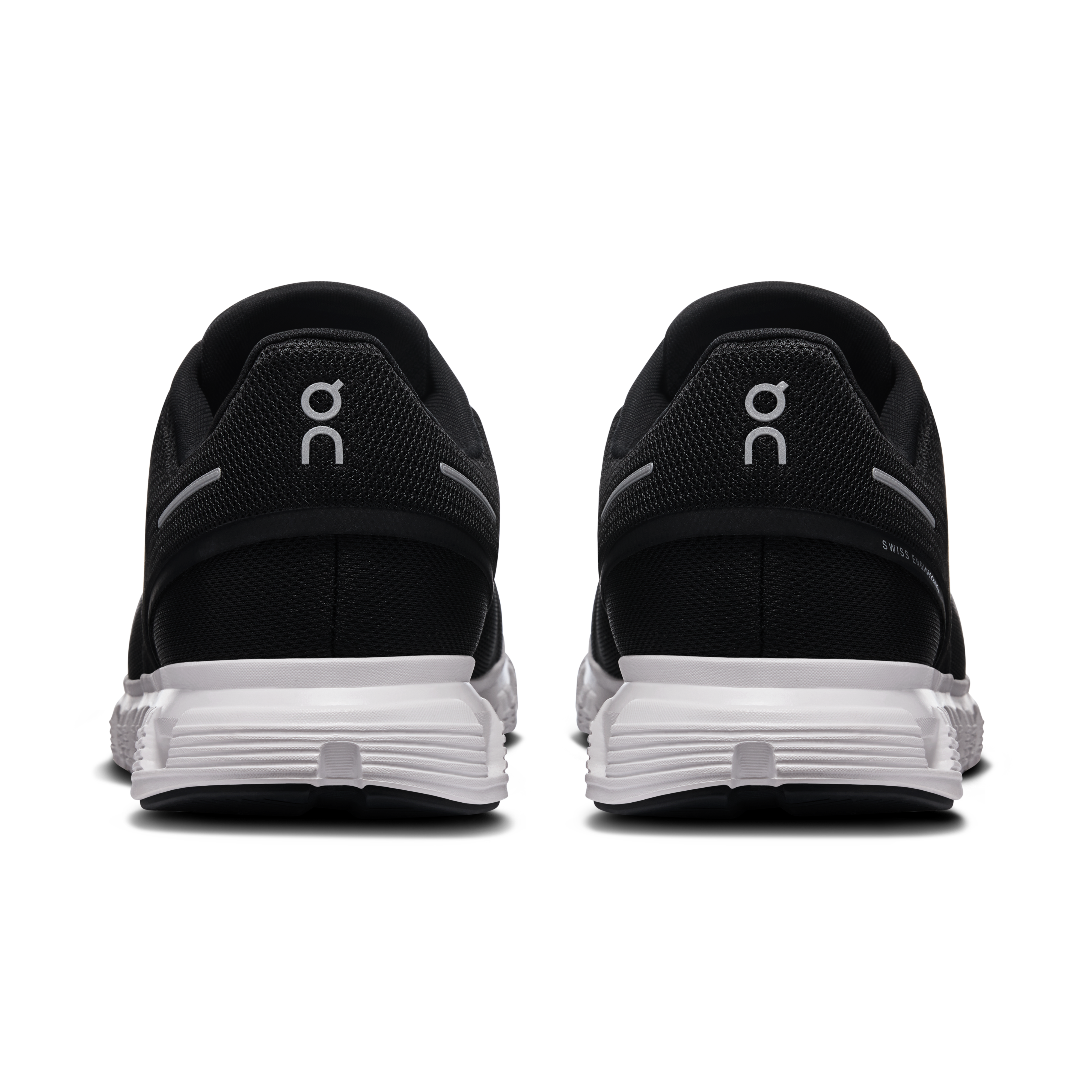 Cloud 6 Sneakers Black / White