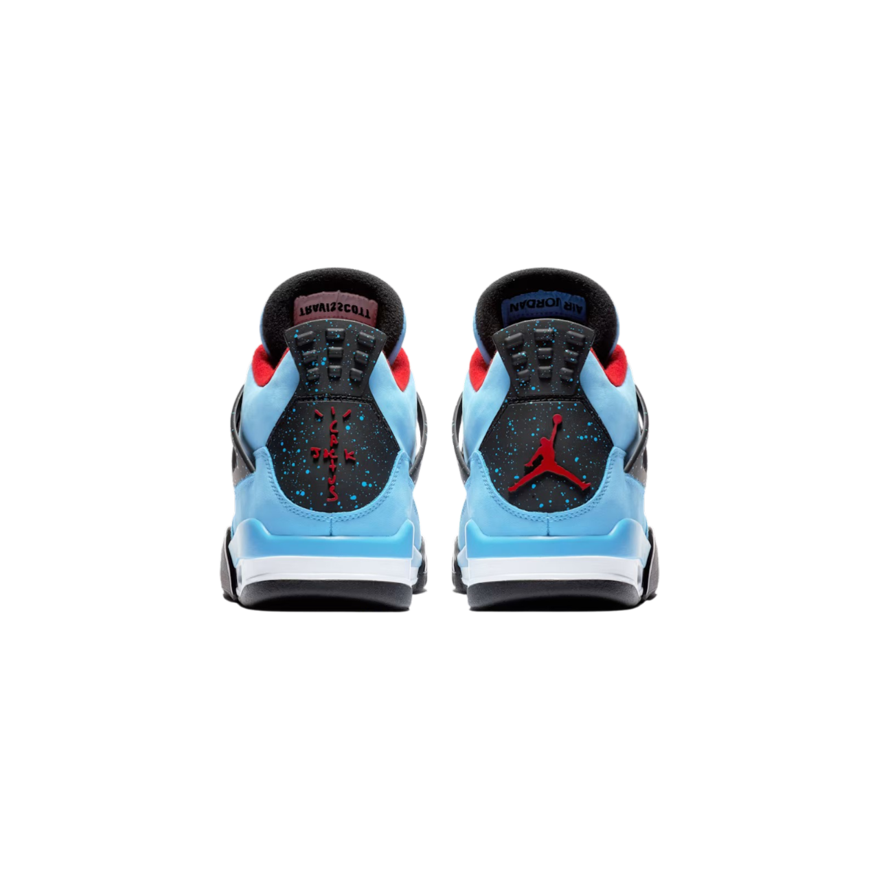 Air Jordan 4 Retro Travis Scott Cactus Jack