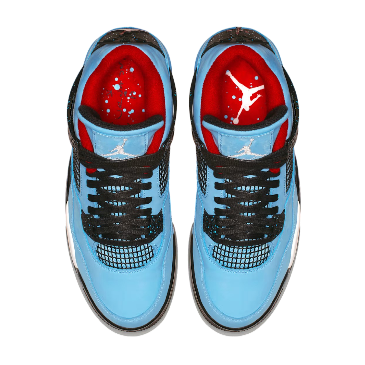 Air Jordan 4 Retro Travis Scott Cactus Jack