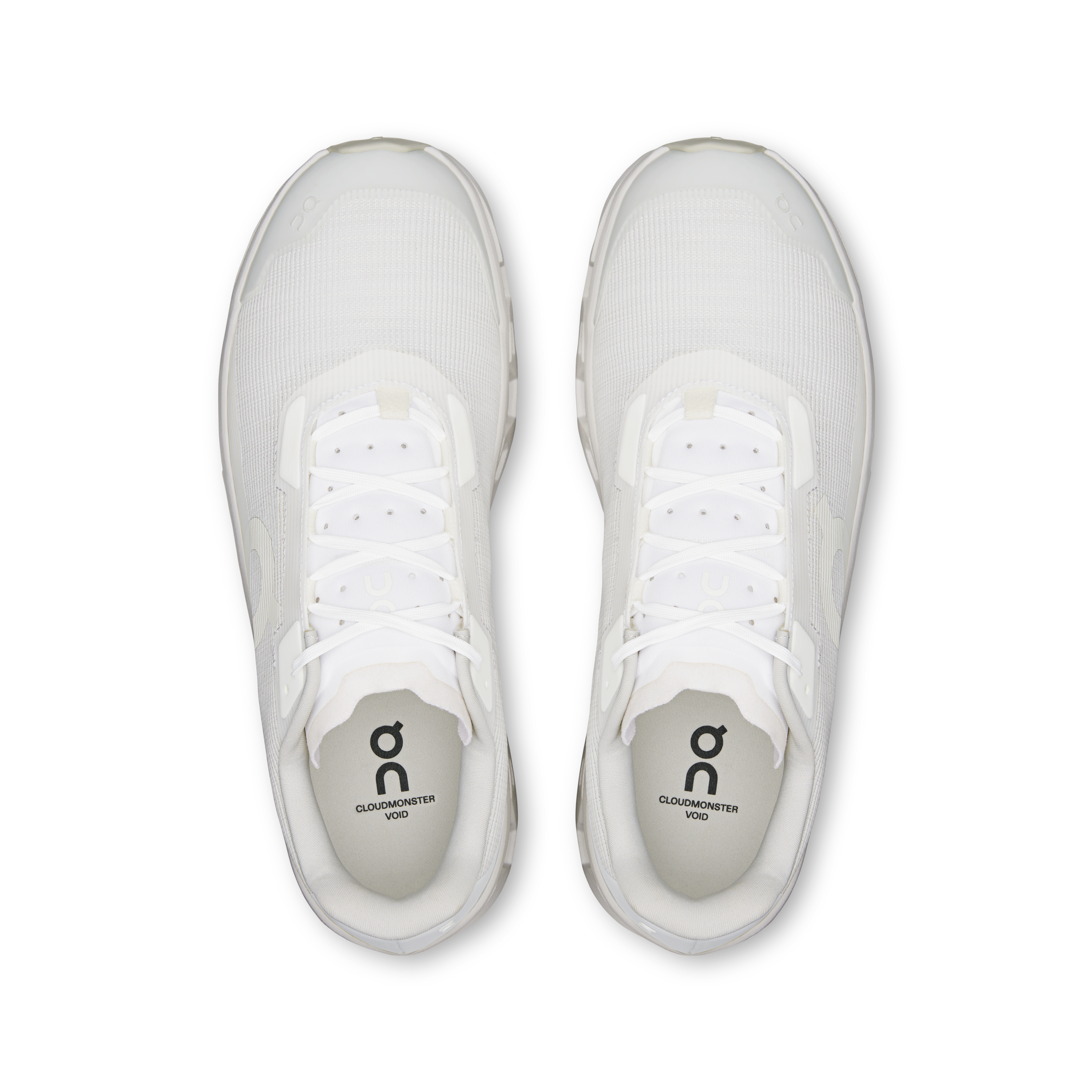 Cloudmonster Void All White