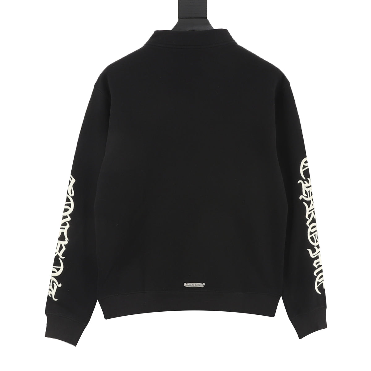 Y Not Slo Ride Half-Zip Sweatshirt Black
