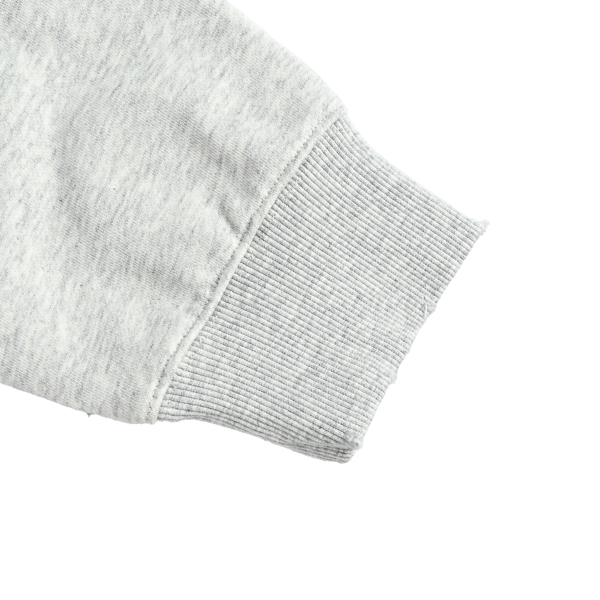 Multicolor Logo Pullover Hoodie Grey Heather