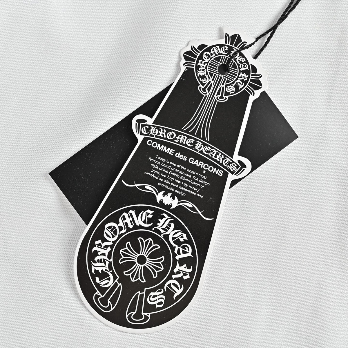 Cemetery Cross Long Sleeve T-Shirt