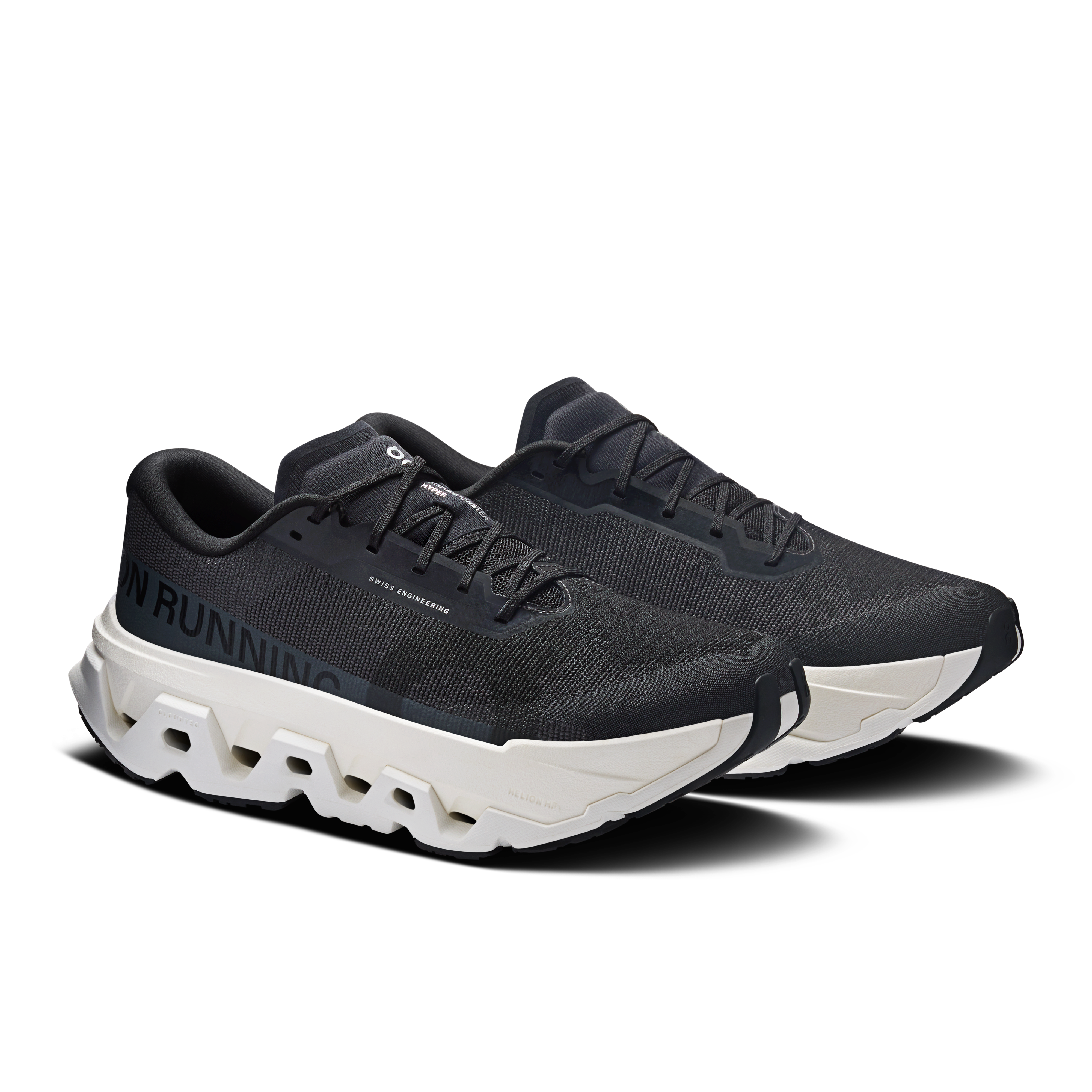 Cloudmonster 3 Hyper Black / Ivory
