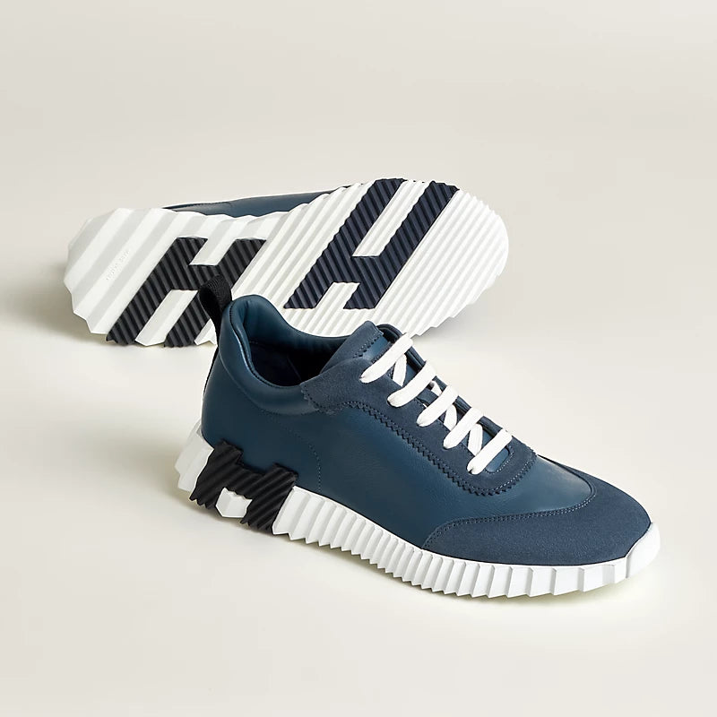 Hermès Bouncing Sneaker Bleu Céleste