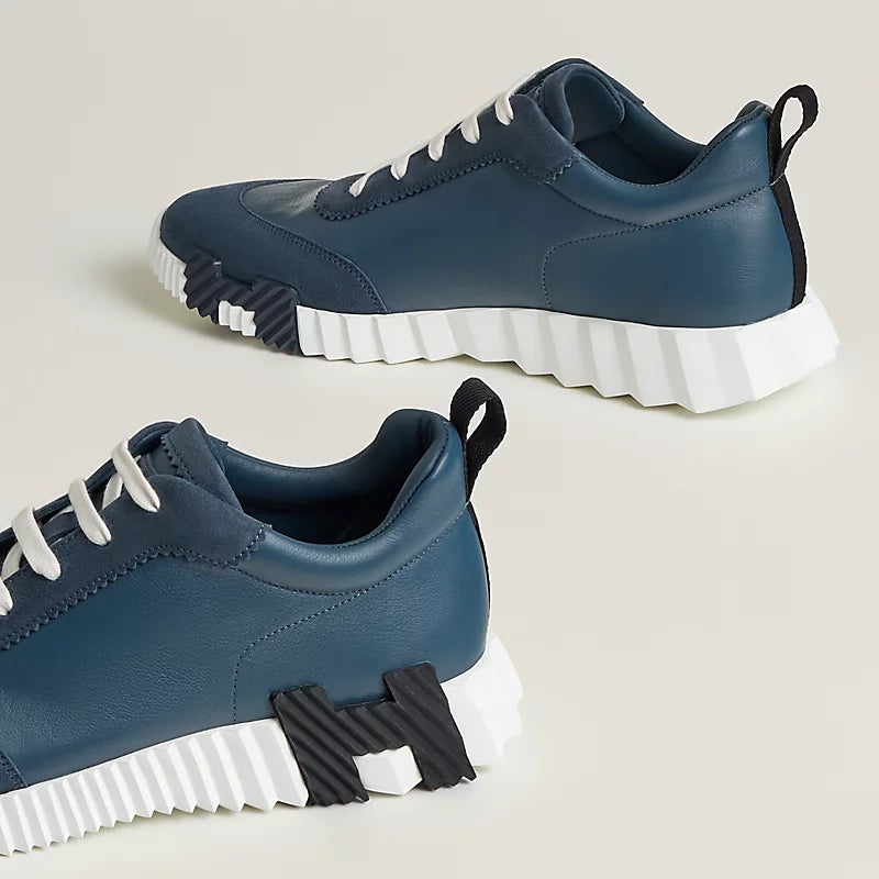 Hermès Bouncing Sneaker Bleu Céleste