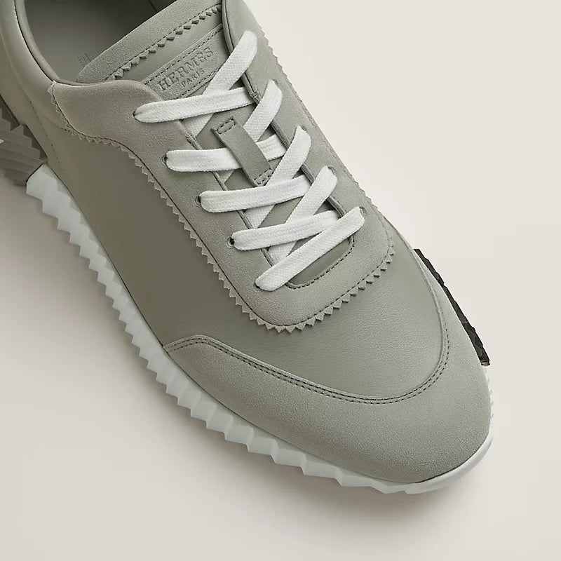 Hermès Bouncing Sneaker Gris Arctique