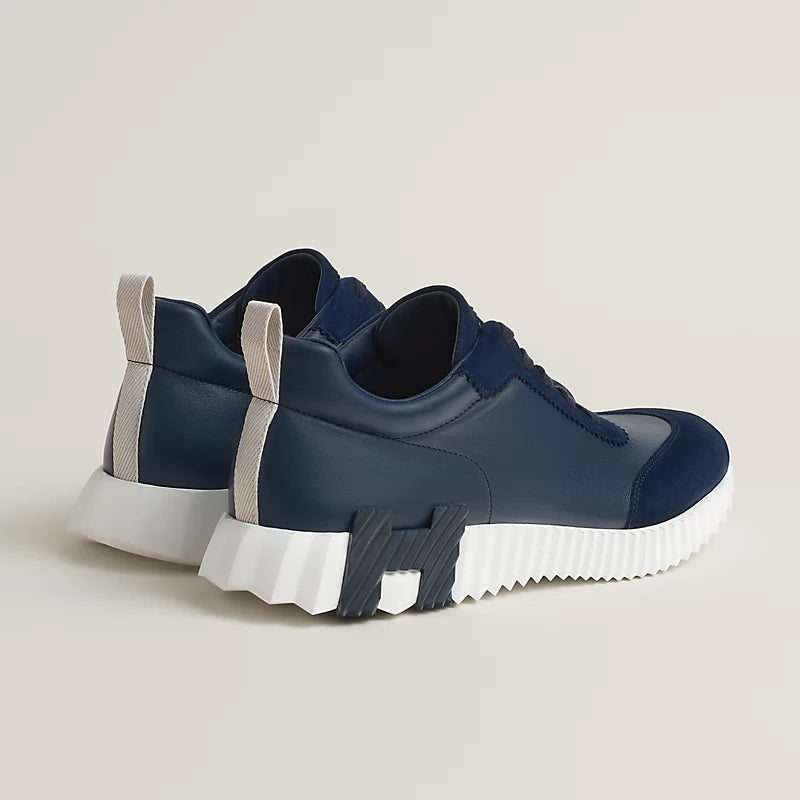 Hermès Bouncing Sneaker Bleu Océan