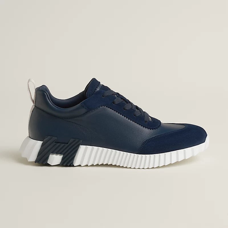Hermès Bouncing Sneaker Bleu Océan
