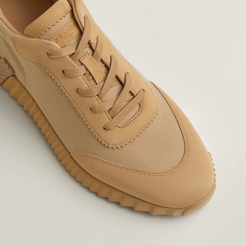 Hermès Bouncing Sneaker Beige Albâtre