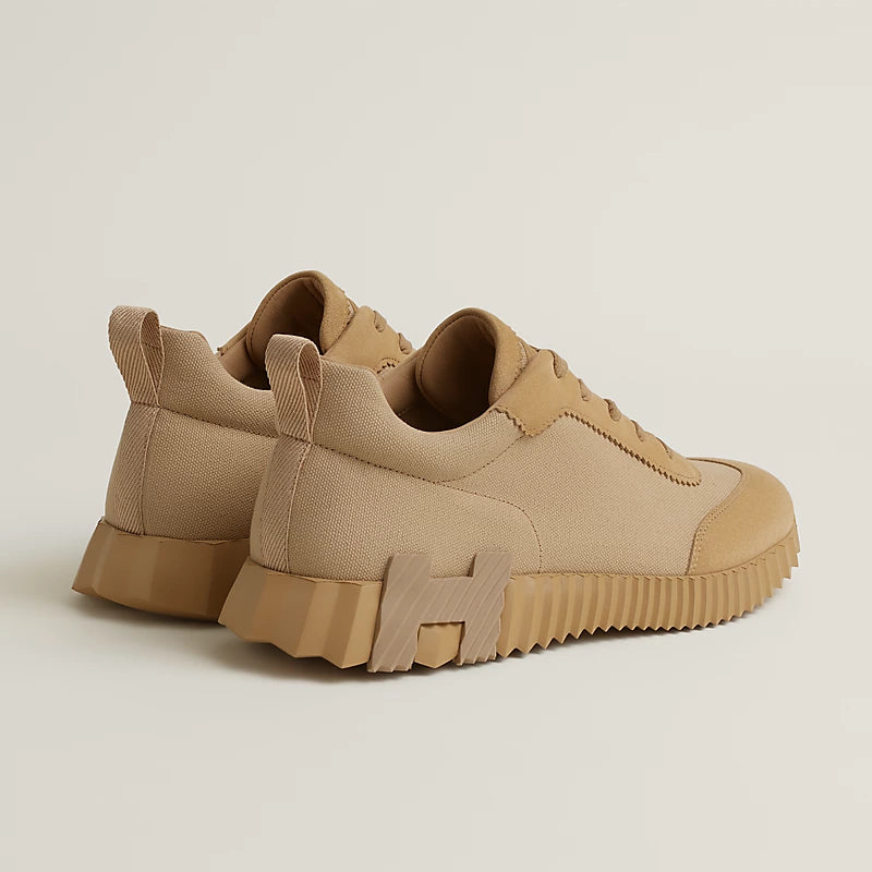 Hermès Bouncing Sneaker Beige Albâtre