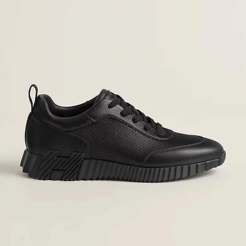 Hermès Bouncing Sneaker Perforated Noir