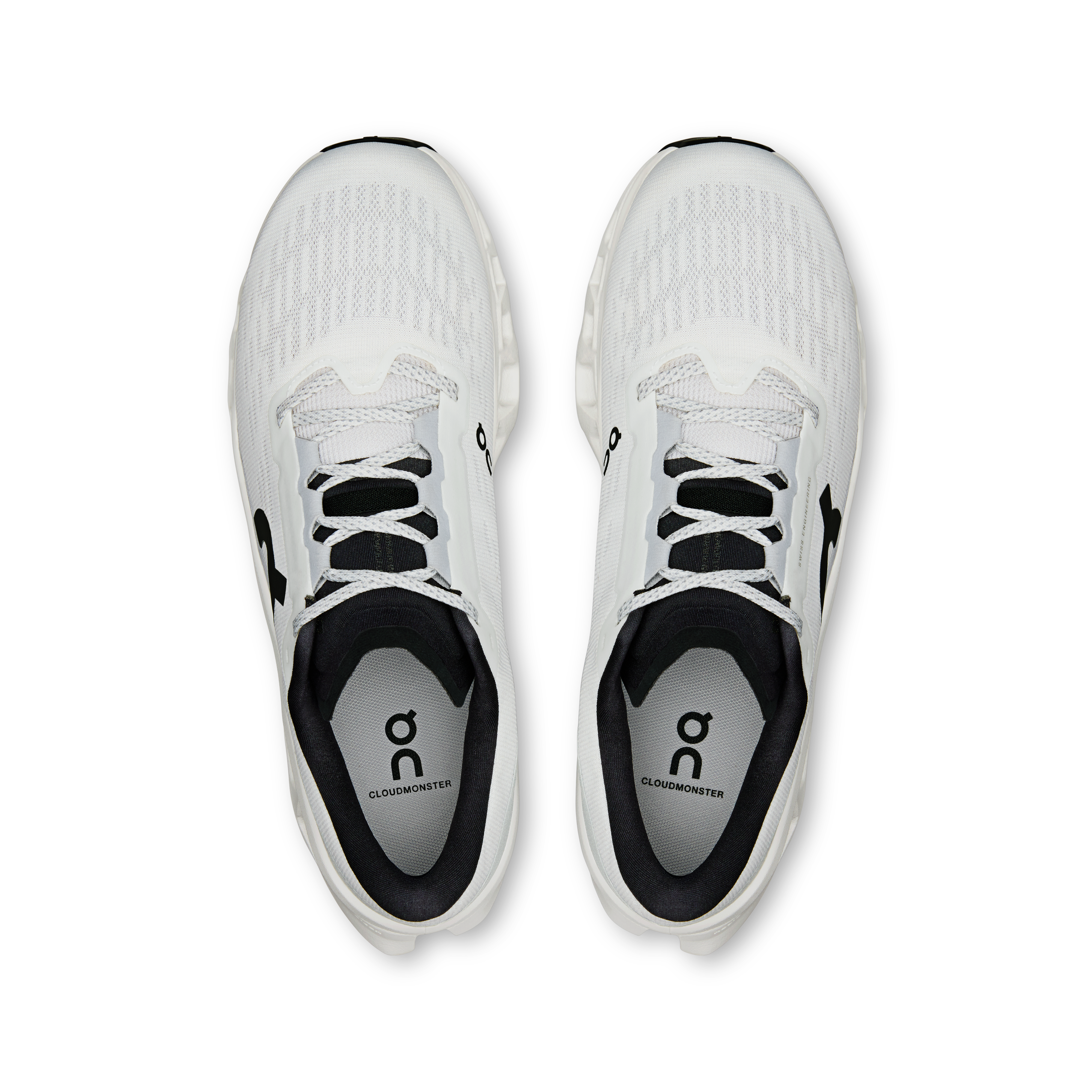 Cloudmonster 3 White