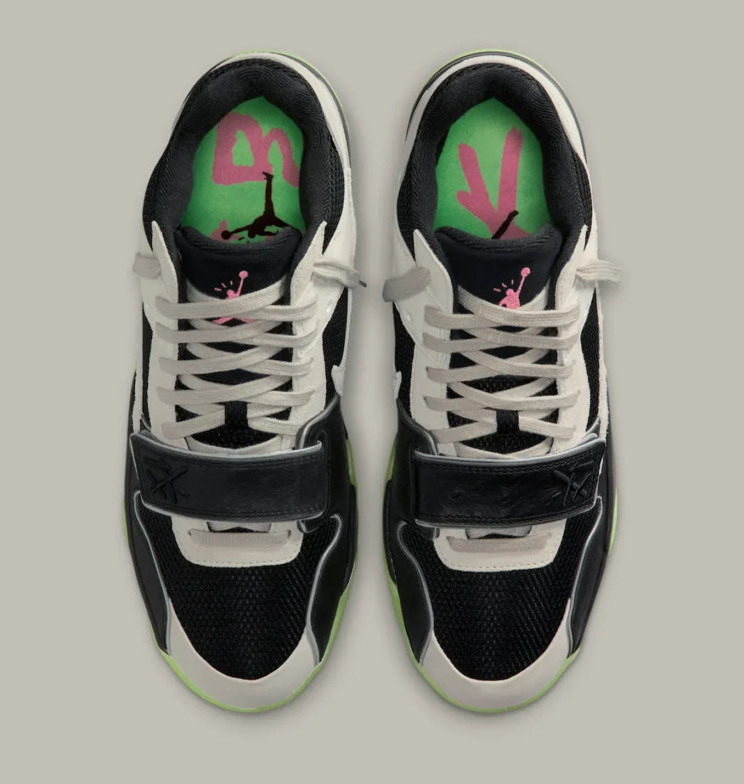 Chase B Travis Scott Jordan Jumpman Jack Trexx