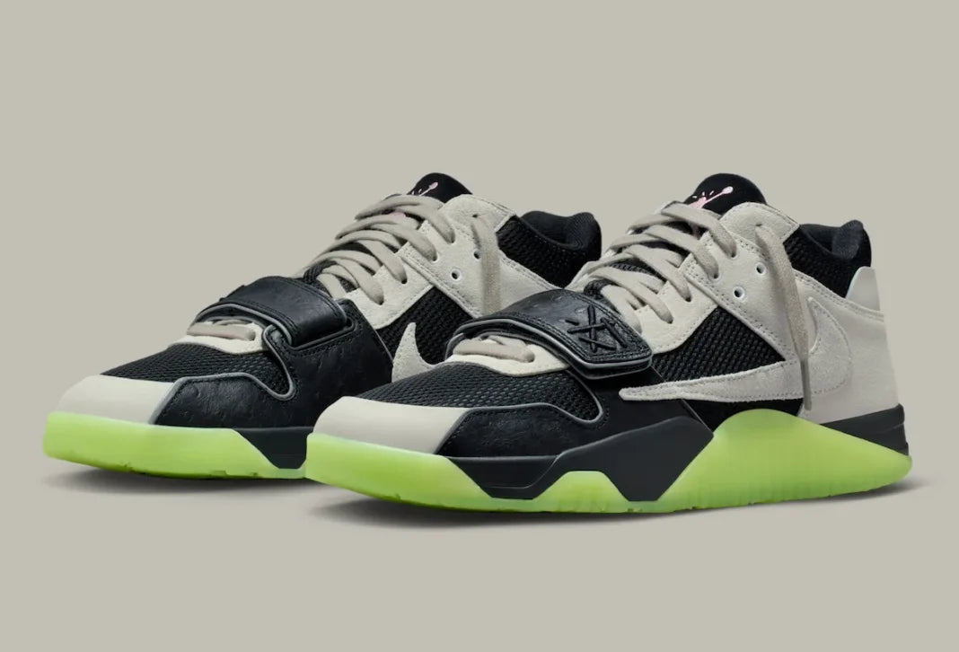 Chase B Travis Scott Jordan Jumpman Jack Trexx