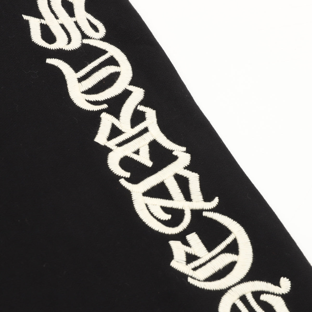 Slo Ride Embroidered Sweatpants Black