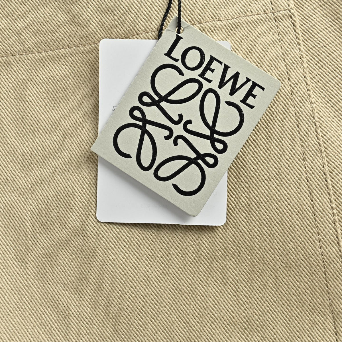 Utility Work Pants Khaki Beige