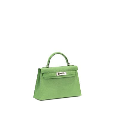 Vert Criquet Chèvre Mysore Mini Kelly 20 II HSS Palladium Hardware, 2022