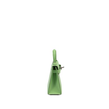 Vert Criquet Chèvre Mysore Mini Kelly 20 II HSS Palladium Hardware, 2022