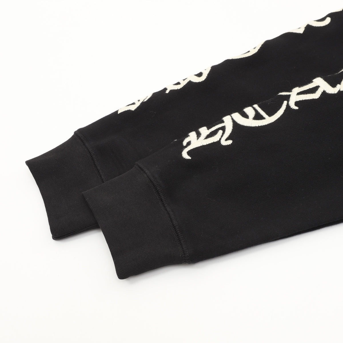 Y Not Slo Ride Half-Zip Sweatshirt Black