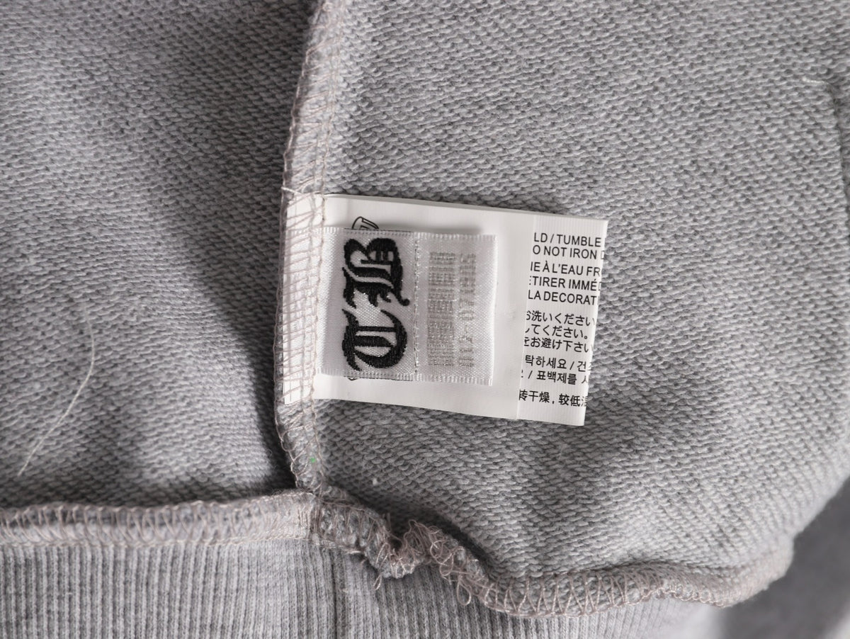 x Matty Boy Suggest Hoodie Light Grey
