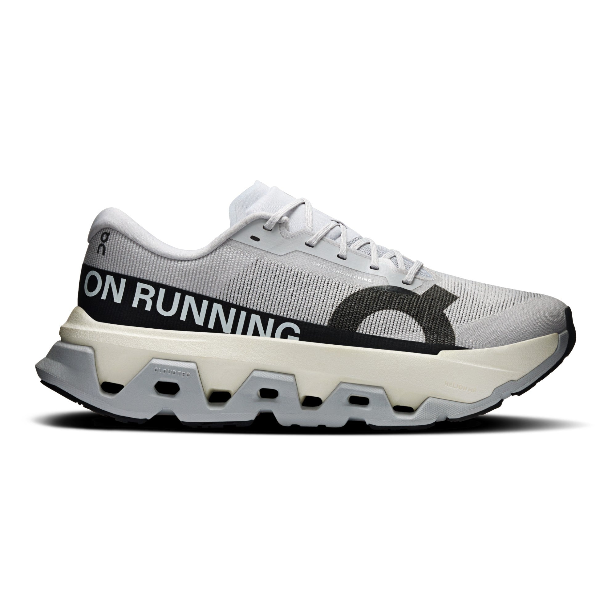 Cloudmonster 3 Hyper Glacier / Black