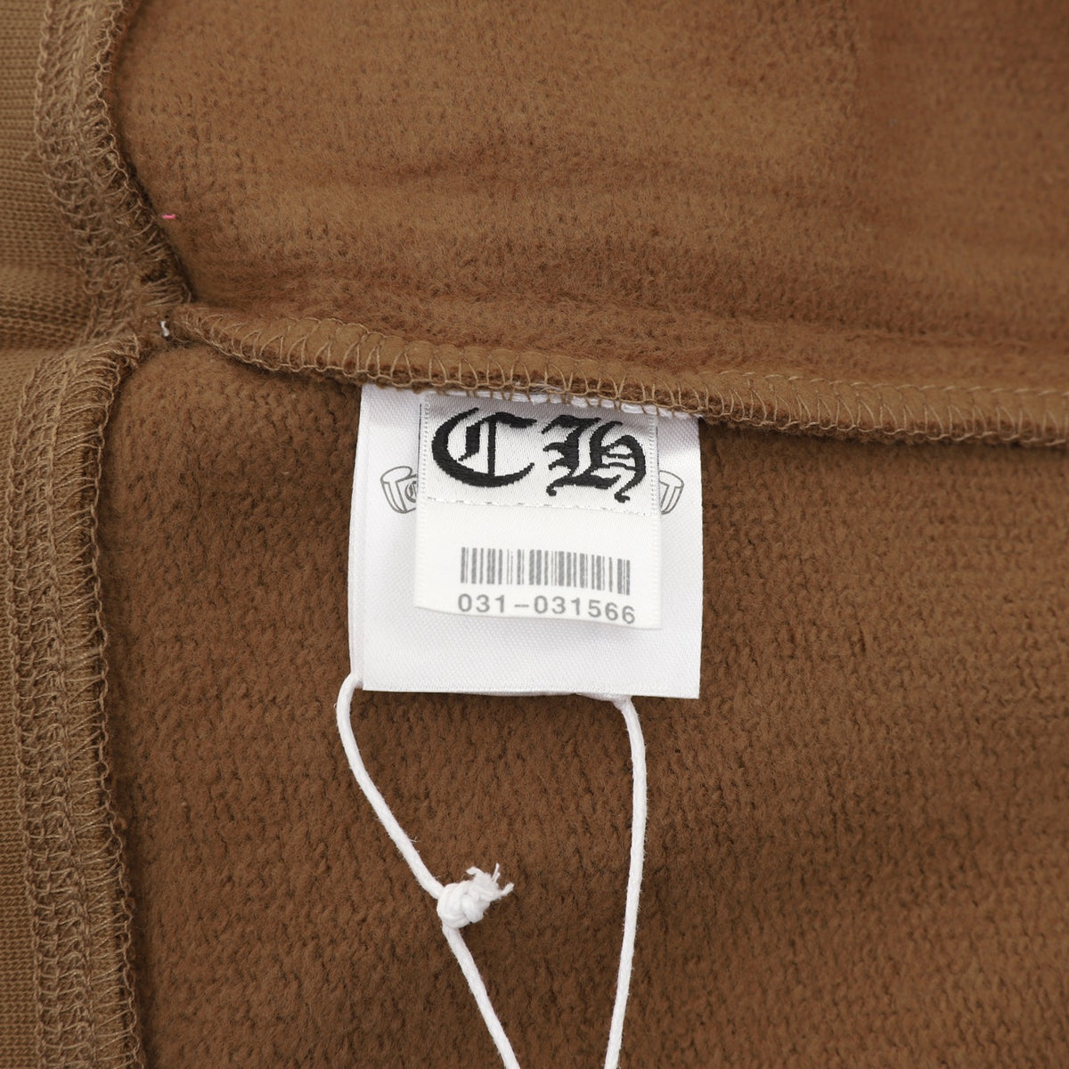 Slo Ride Quarter-Zip Sweatshirt Brown