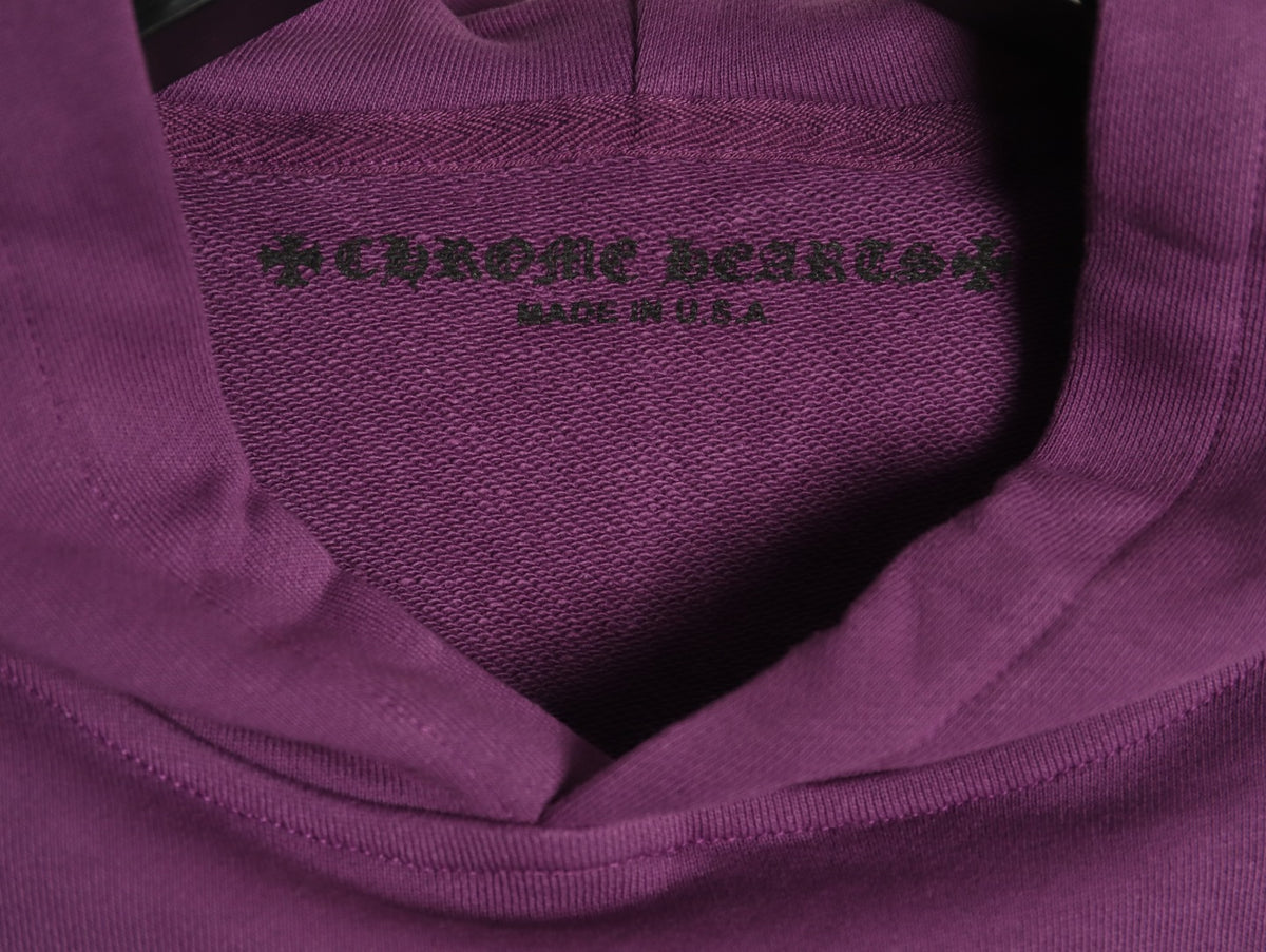 x Matty Boy That’s That I Want More Not Less Hoodie Purple