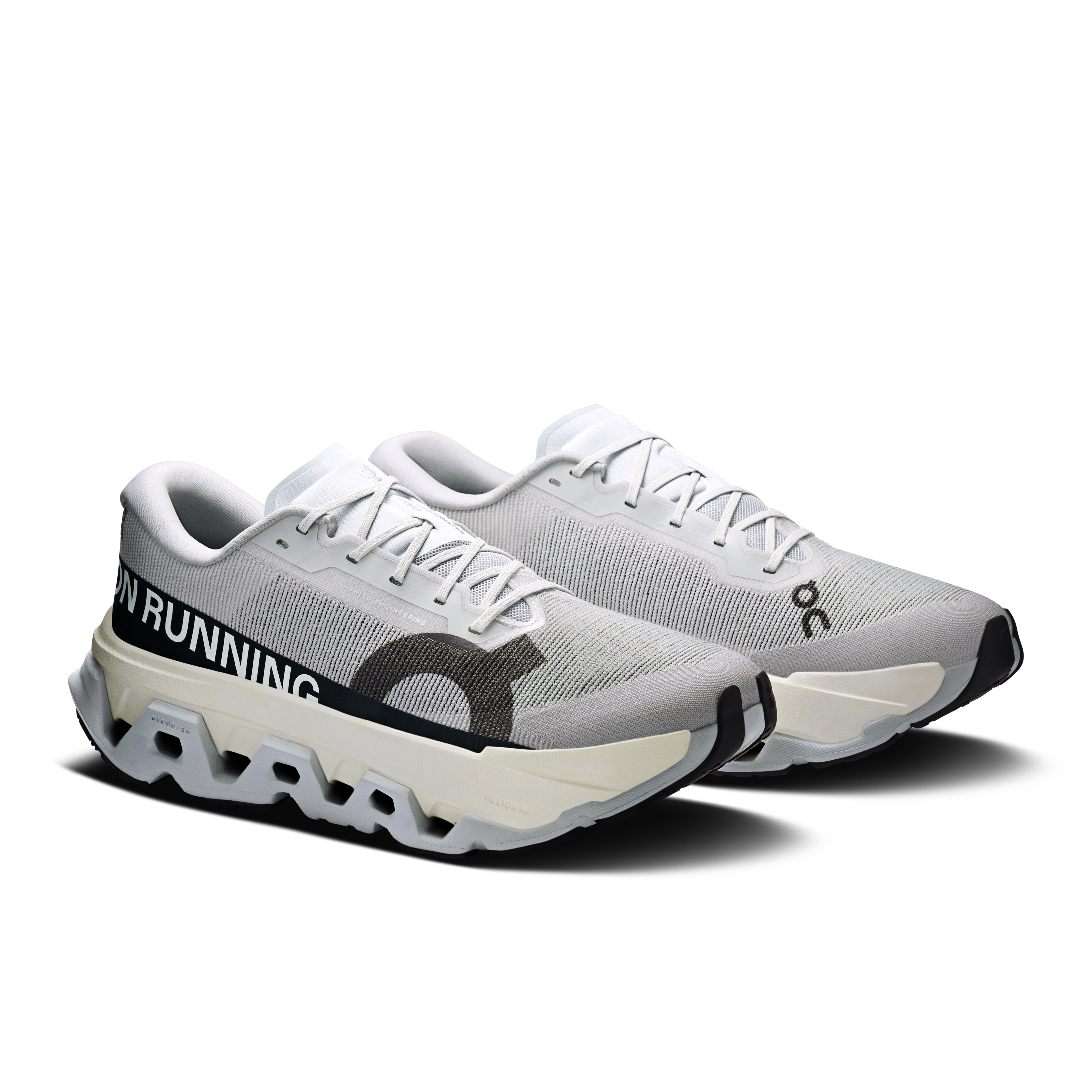 Cloudmonster 3 Hyper Glacier / Black