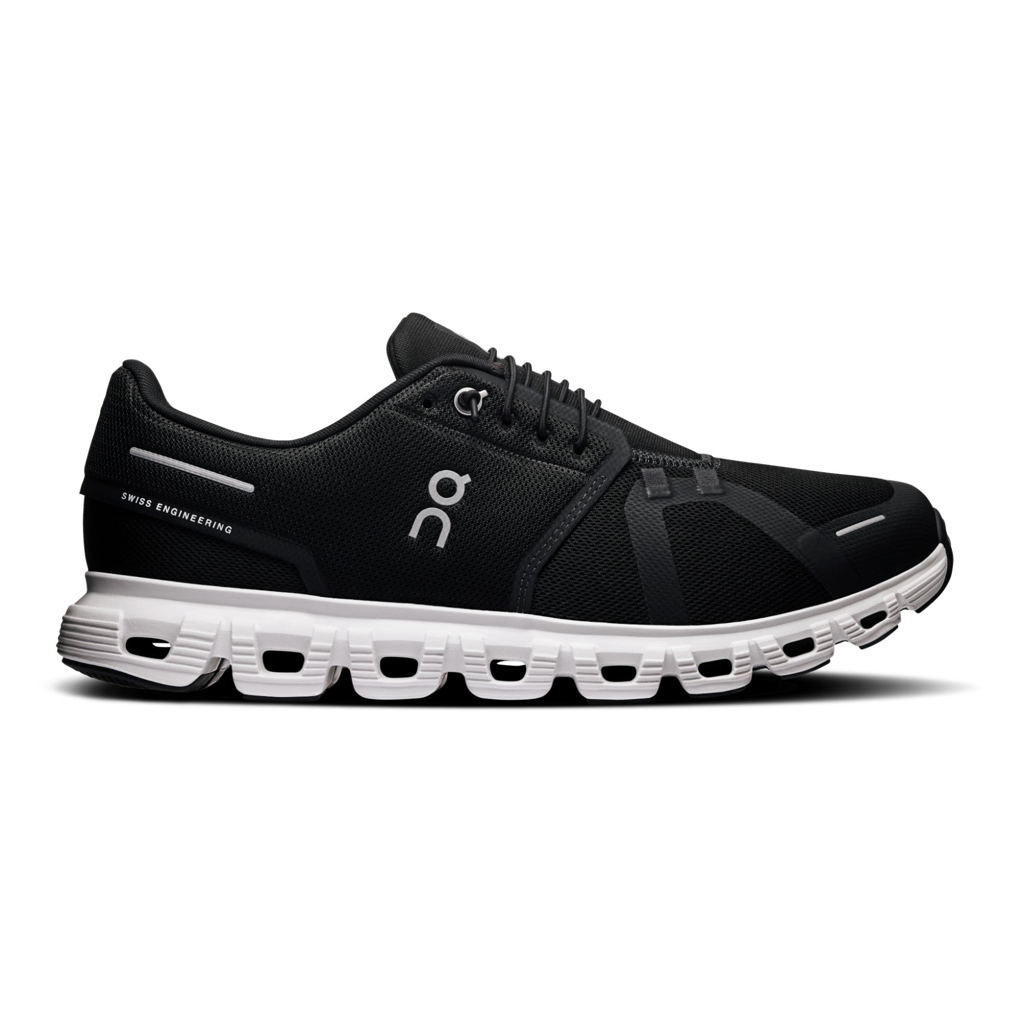 Cloud 6 Sneakers Black / White