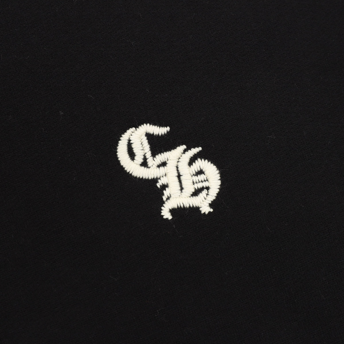 Y Not Slo Ride Half-Zip Sweatshirt Black