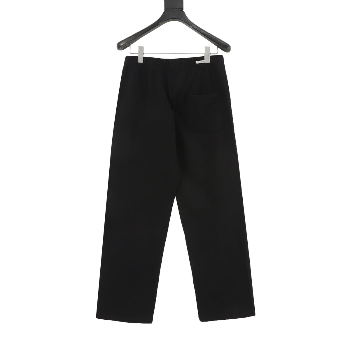 Slo Ride Embroidered Sweatpants Black