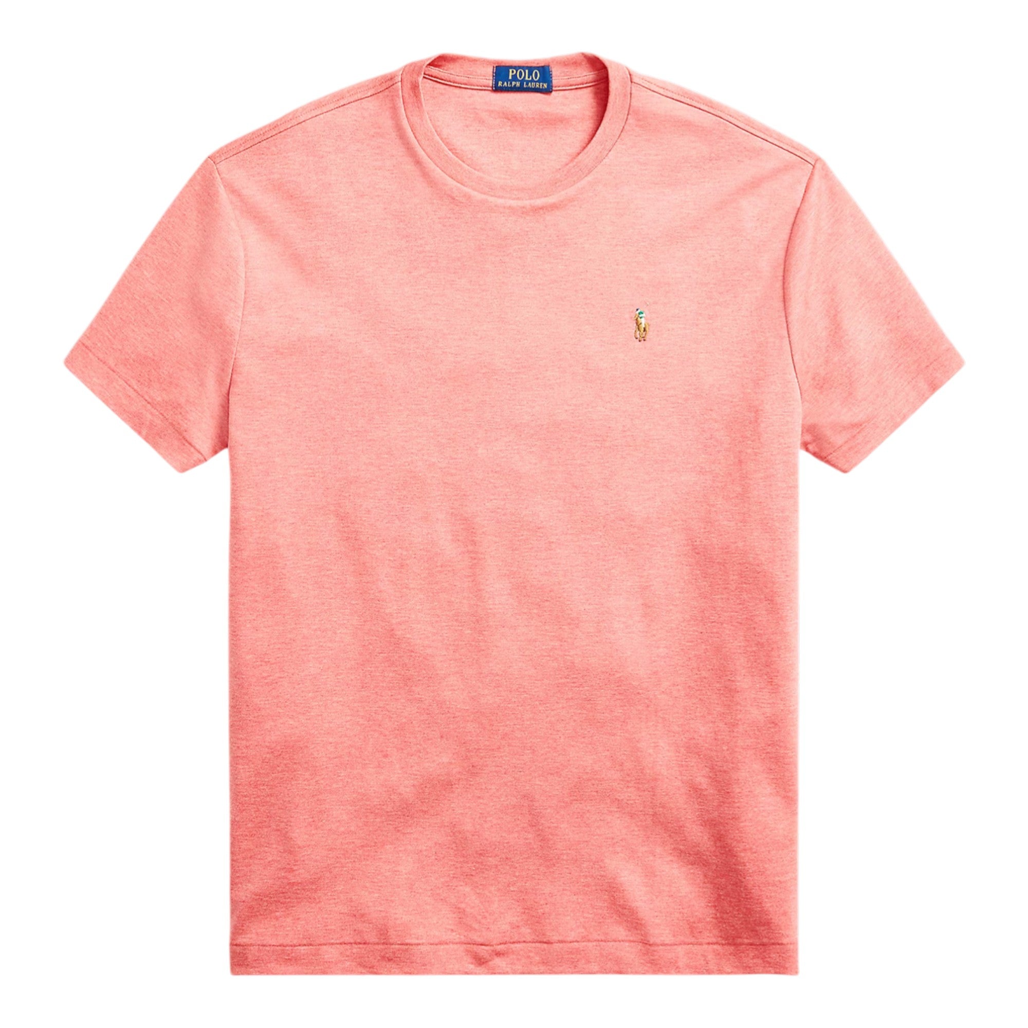 Slim Fit Soft Cotton T-Shirt