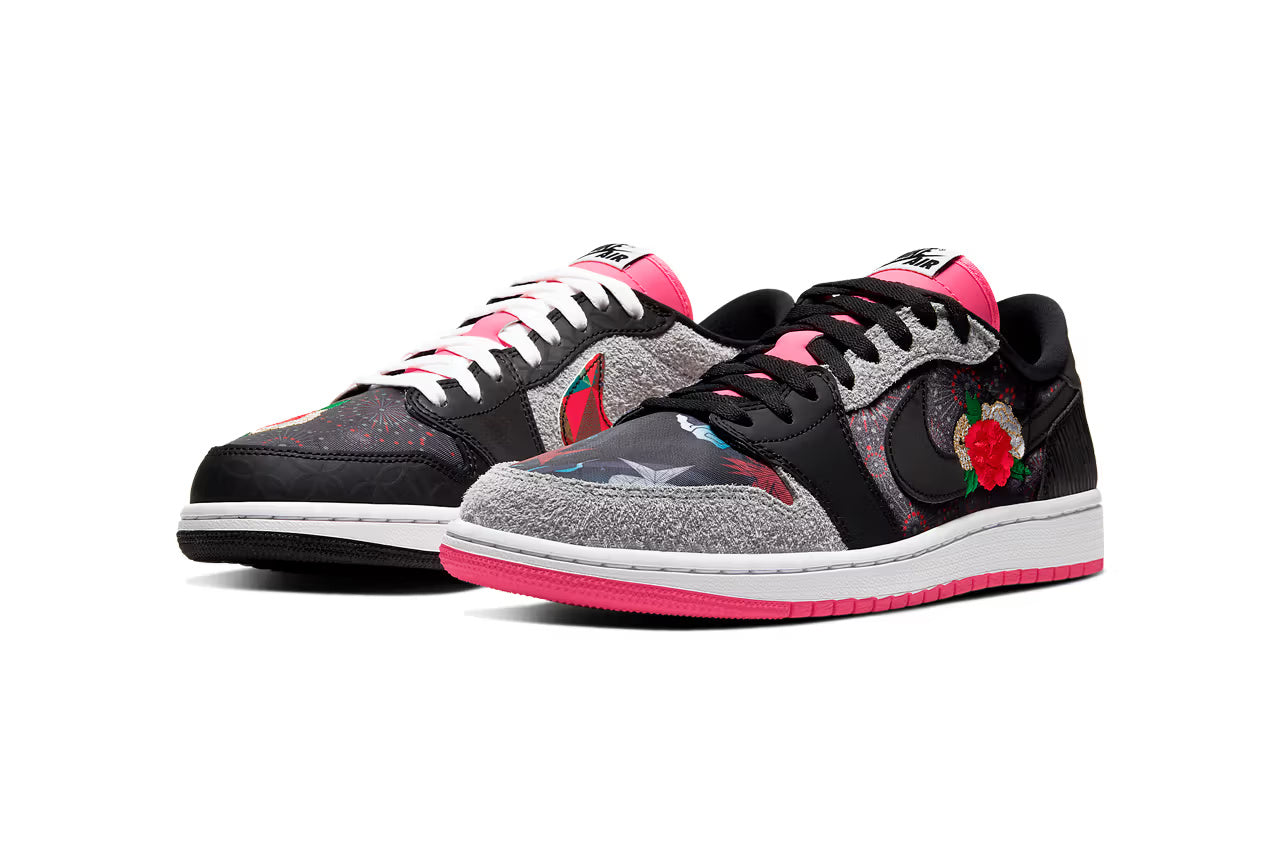 Air Jordan 1 Low OG Chinese New Year
