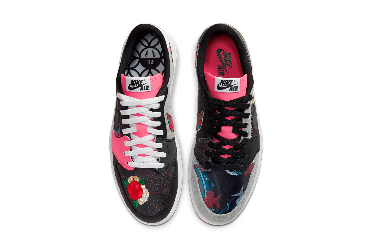 Air Jordan 1 Low OG Chinese New Year