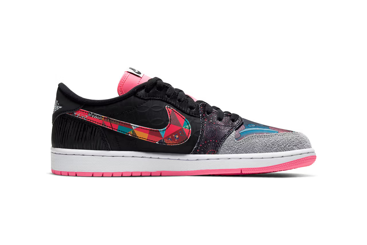 Air Jordan 1 Low OG Chinese New Year
