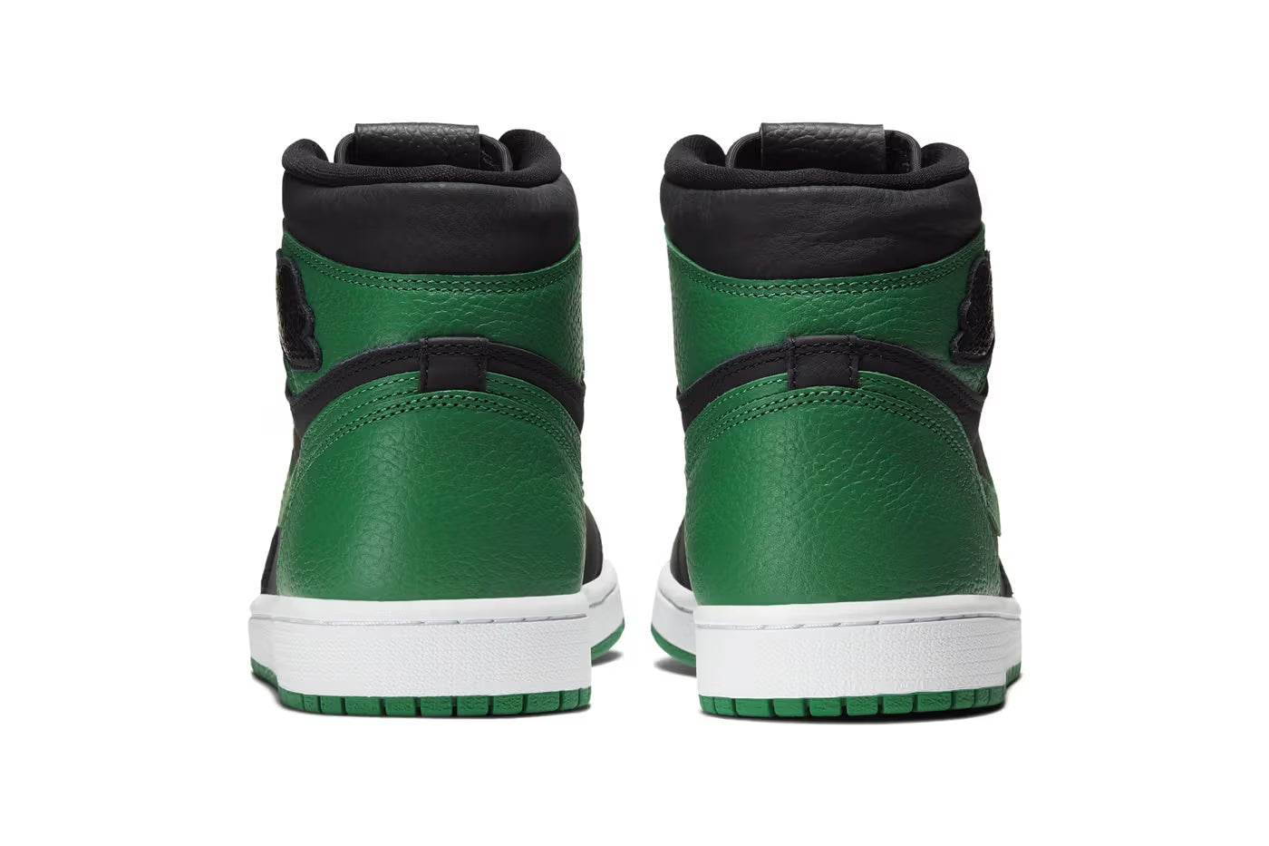 Air Jordan 1 High Pine Green