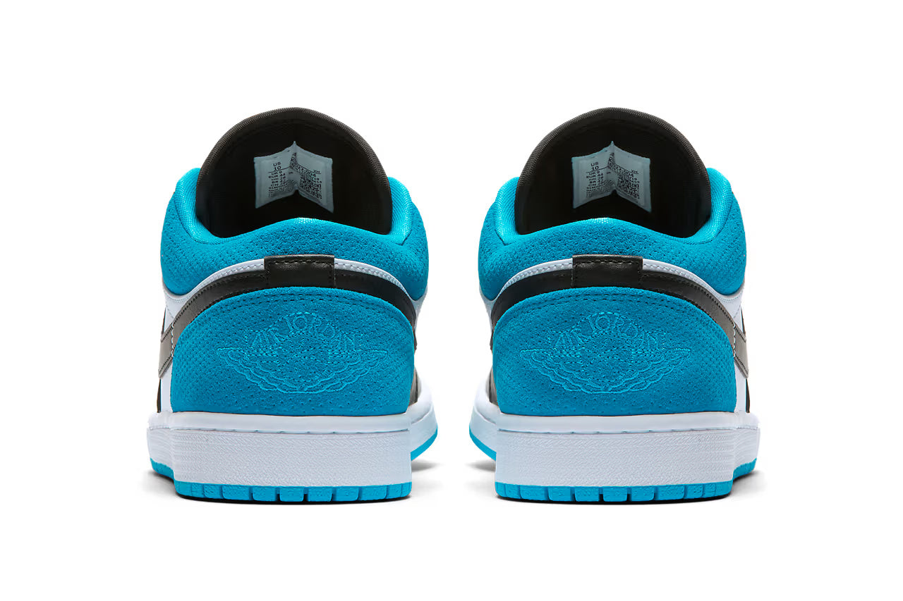 Air Jordan 1 Low SE Laser Blue