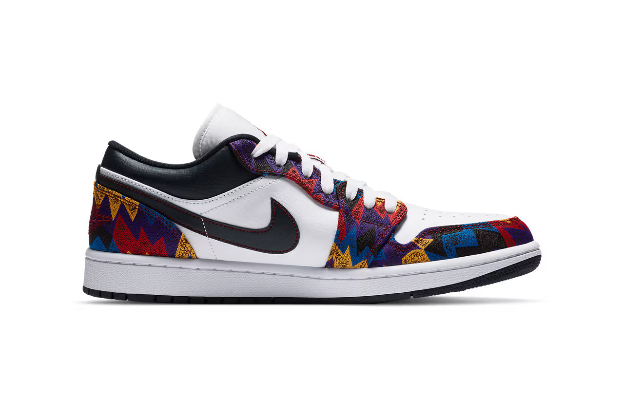 Air Jordan 1 Low SE Nothing But Net