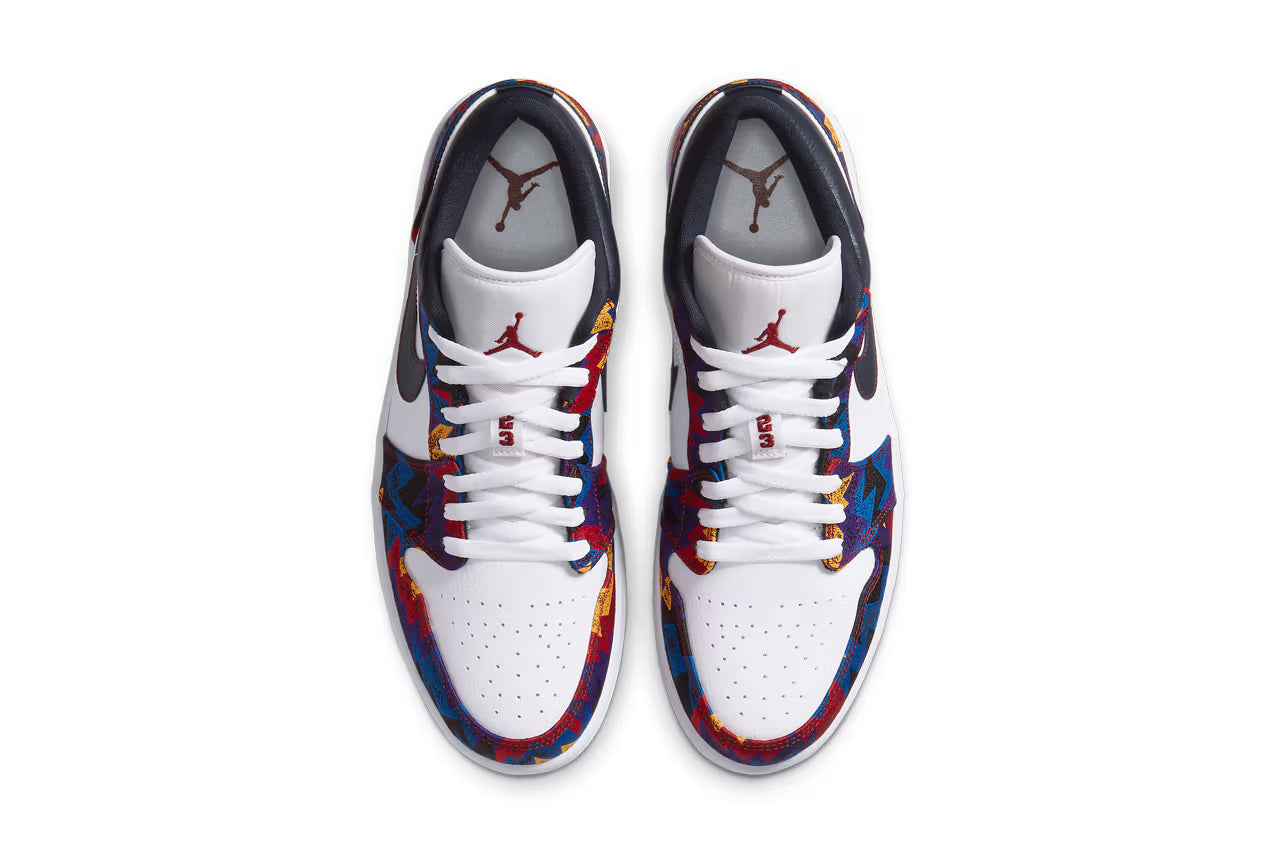 Air Jordan 1 Low SE Nothing But Net