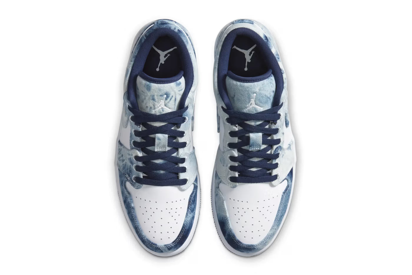 Air Jordan 1 Low SE Washed Denim