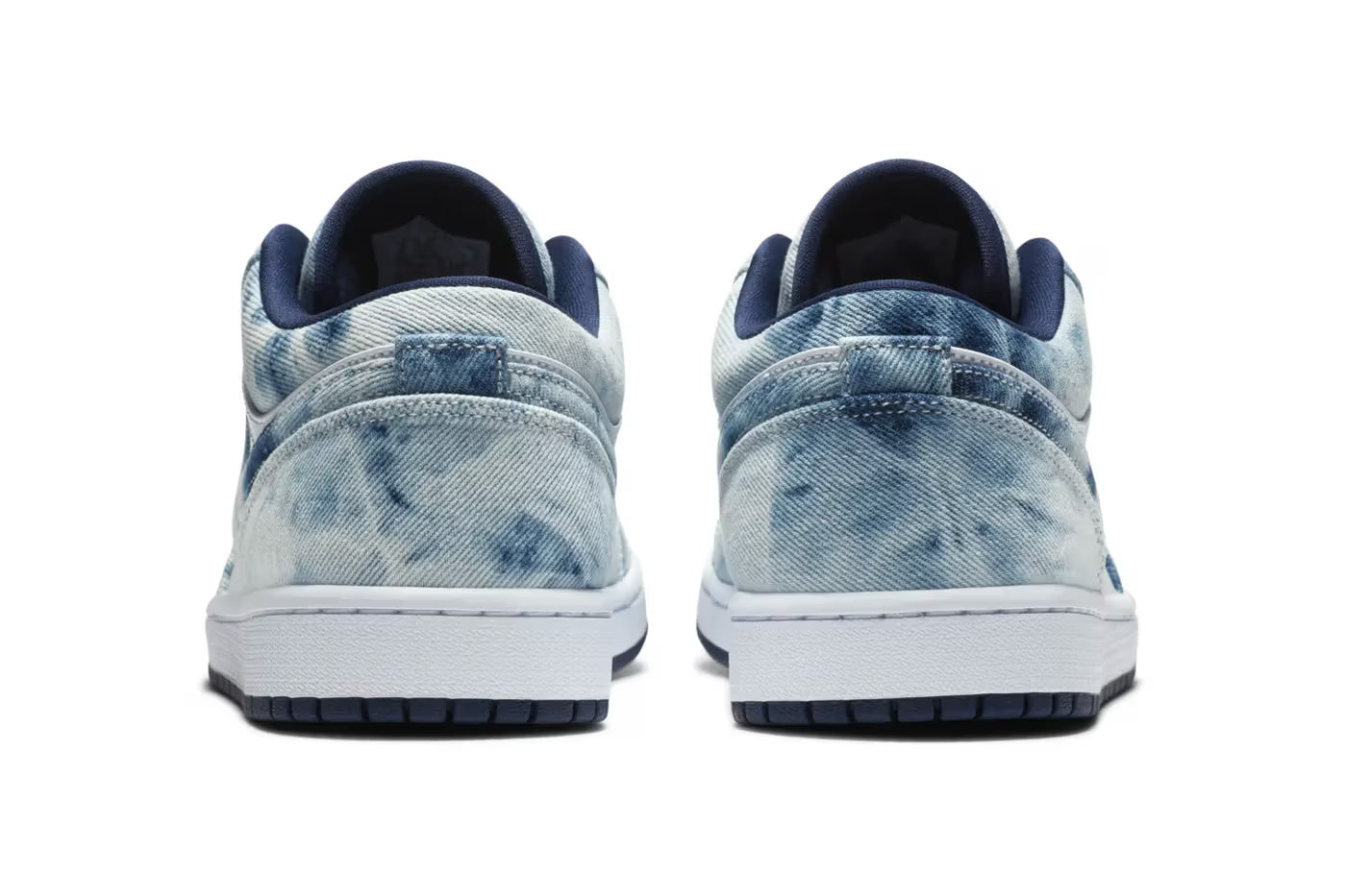Air Jordan 1 Low SE Washed Denim