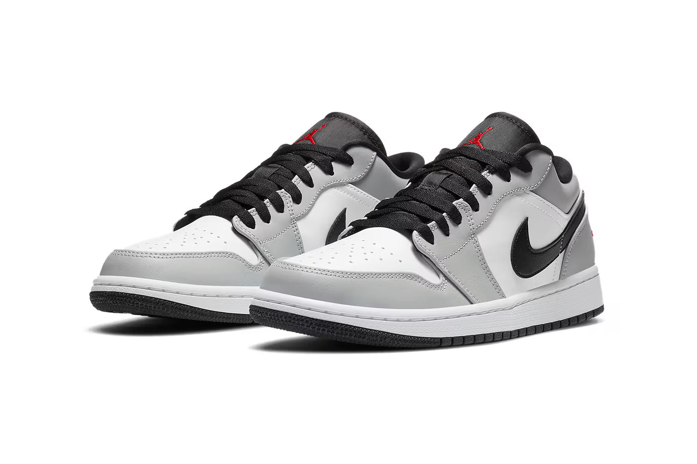 Air Jordan 1 Low Light Smoke Grey